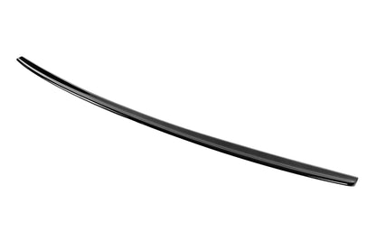 DPT M5-style spoiler (gloss black) for BMW 5 series E-39 1996-2003 - image 2