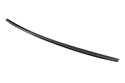DPT M5-style spoiler (gloss black) for BMW 5 series E-39 1996-2003 - image 2