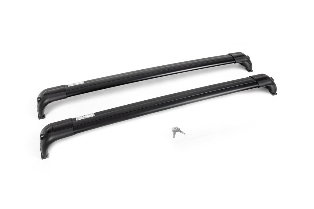 Cross bars for original roof rails (2 pcs) for Land Rover Discovery IV 2009-2017 - image 8