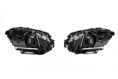 Maybach headlights (2 pcs, LED) for Mercedes E-class W213 2016-2023 - Reelken Auto