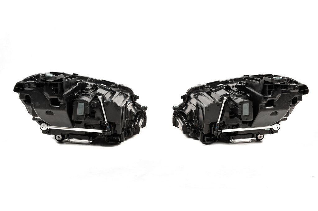 Front Headlights Maybach (2 pcs, LED) for Mercedes E-сlass W213 2016-2023 - image 6