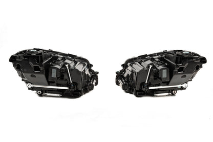 Front Headlights Maybach (2 pcs, LED) for Mercedes E-сlass W213 2016-2023 - image 6