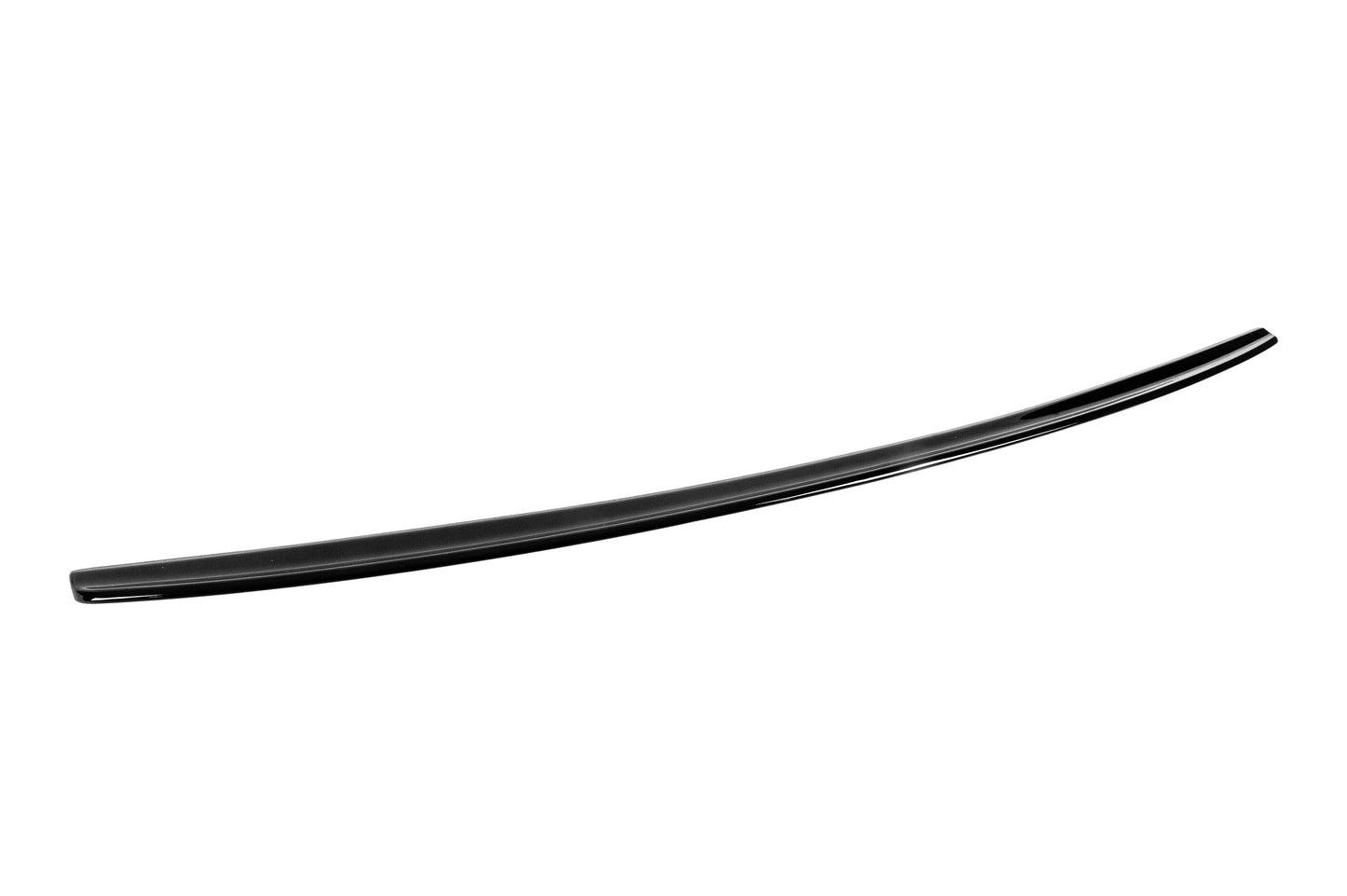 DPT M5-style spoiler (gloss black) for BMW 5 series E-39 1996-2003 - image 5