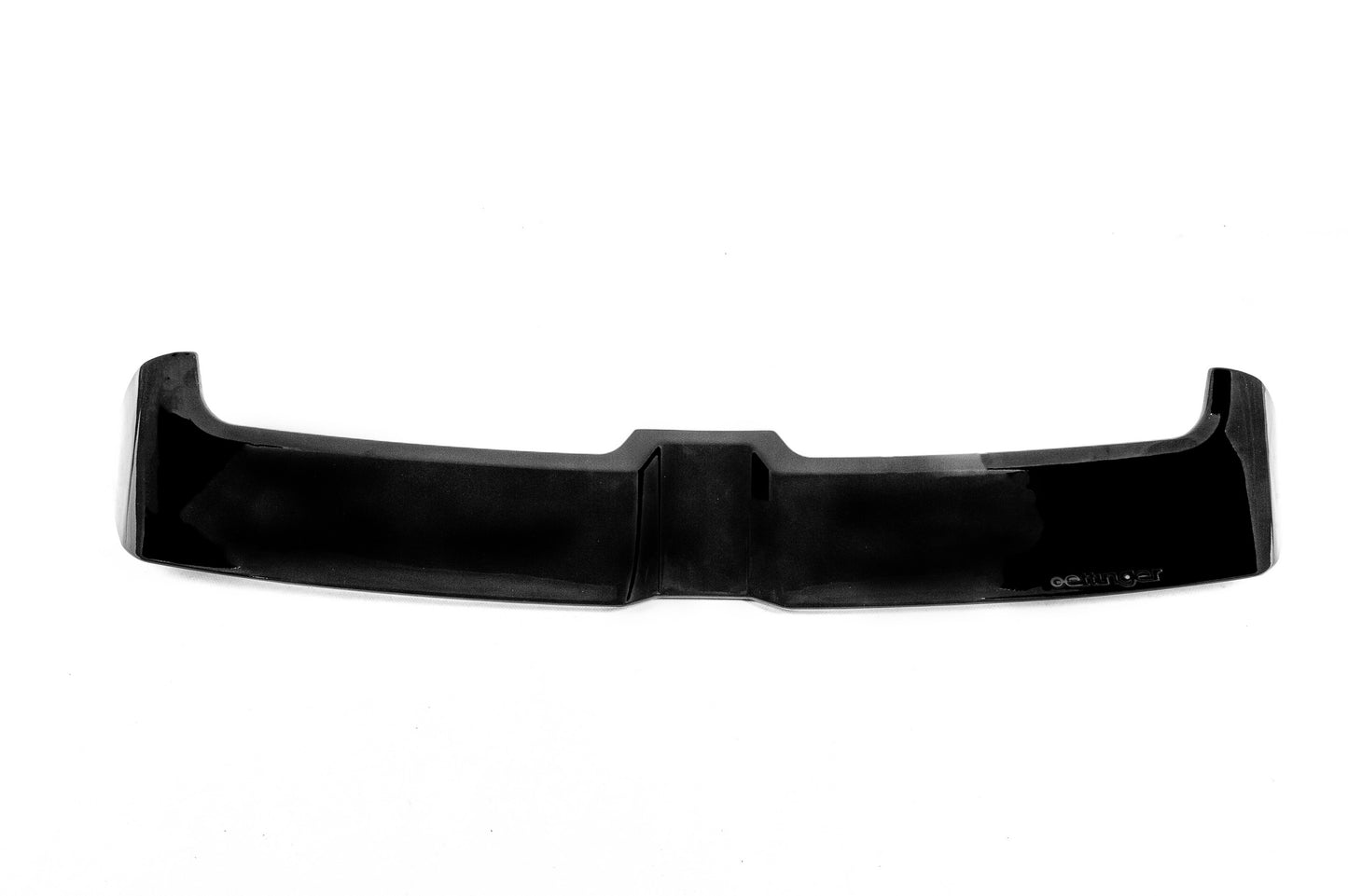 Spoiler DPT V-3 (HB, gloss black) for Volkswagen Golf 6 - image 3