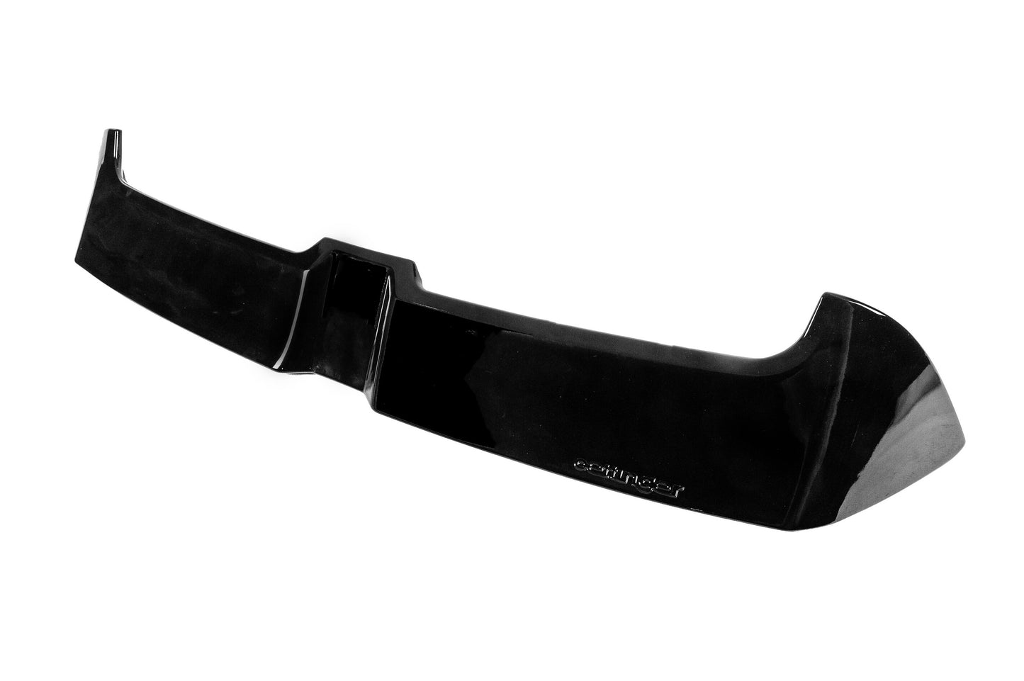 Spoiler DPT V-3 (HB, gloss black) for Volkswagen Golf 6 - image 4
