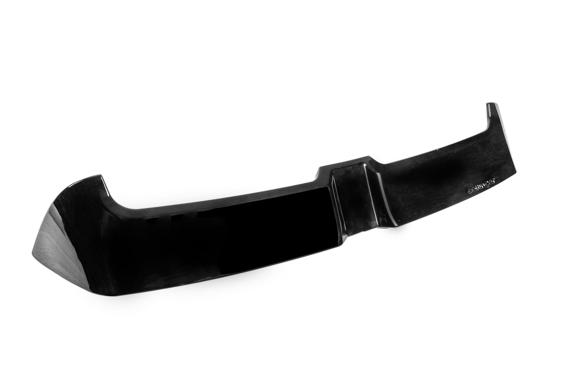 Spoiler DPT V-3 (HB, gloss black) for Volkswagen Golf 6 - image 5