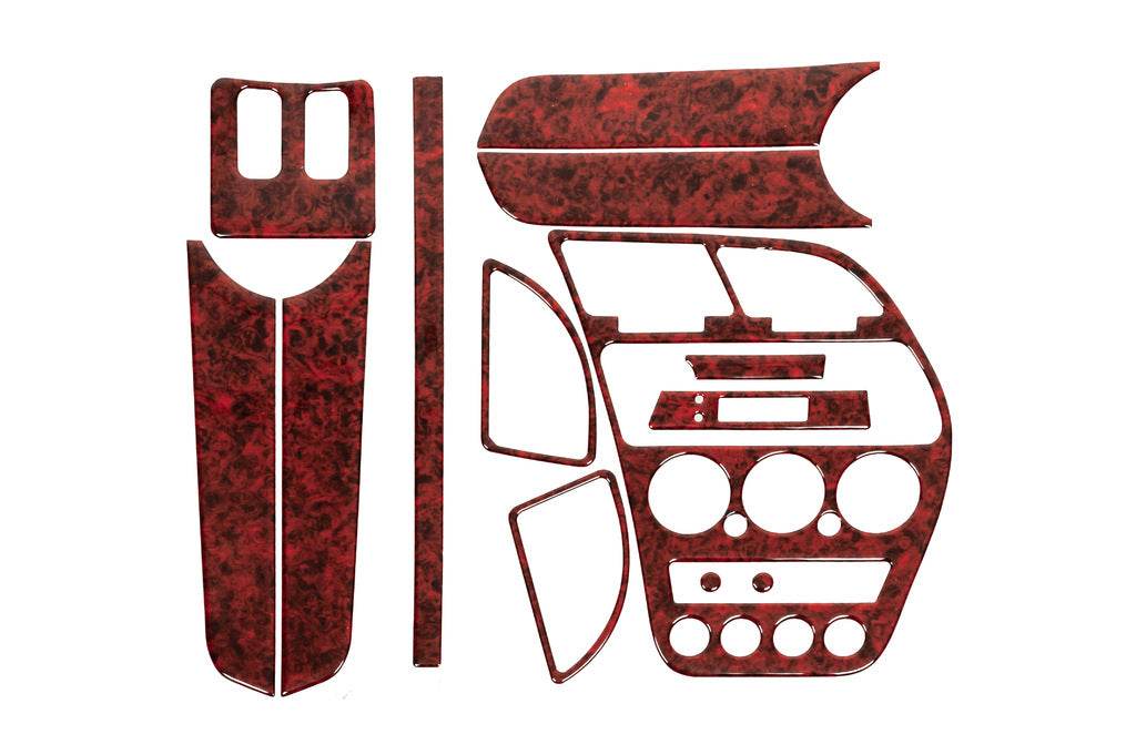 Panel overlay (1993-1997) for Peugeot 306 - Reelken Auto