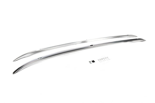 Roof Rails (2 pcs) for Mazda CX-9 2017- - image 1