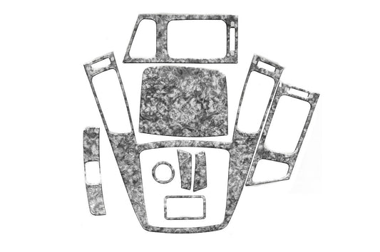 Panel overlay Small for Hyundai I-30 2007-2011 - image 1
