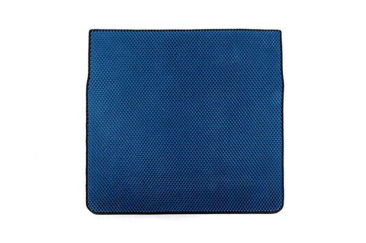EVA Trunk Mat (SW, Blue) for Opel Astra K 2016-2021 - image 1