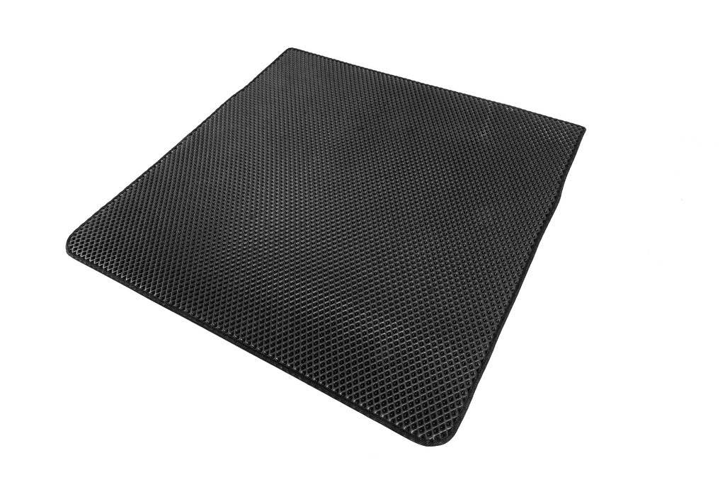 EVA trunk mat (SW, black) for Opel Astra K 2016-2021 - Reelken Auto