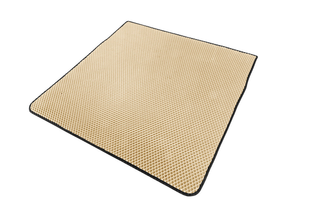 EVA Trunk Mat (SW, Beige) for Opel Astra K 2016-2021 - image 2
