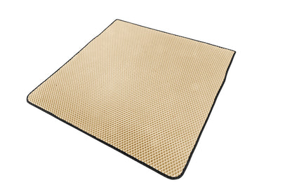 EVA Trunk Mat (SW, Beige) for Opel Astra K 2016-2021 - image 2