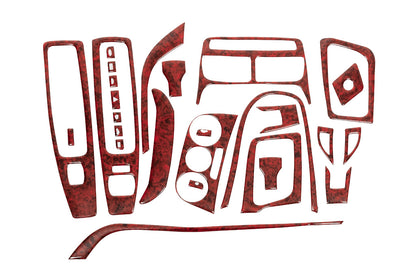 Dashboard Trim Covers (2010-2015) for Fiat Doblo II 2010-2022 - image 5