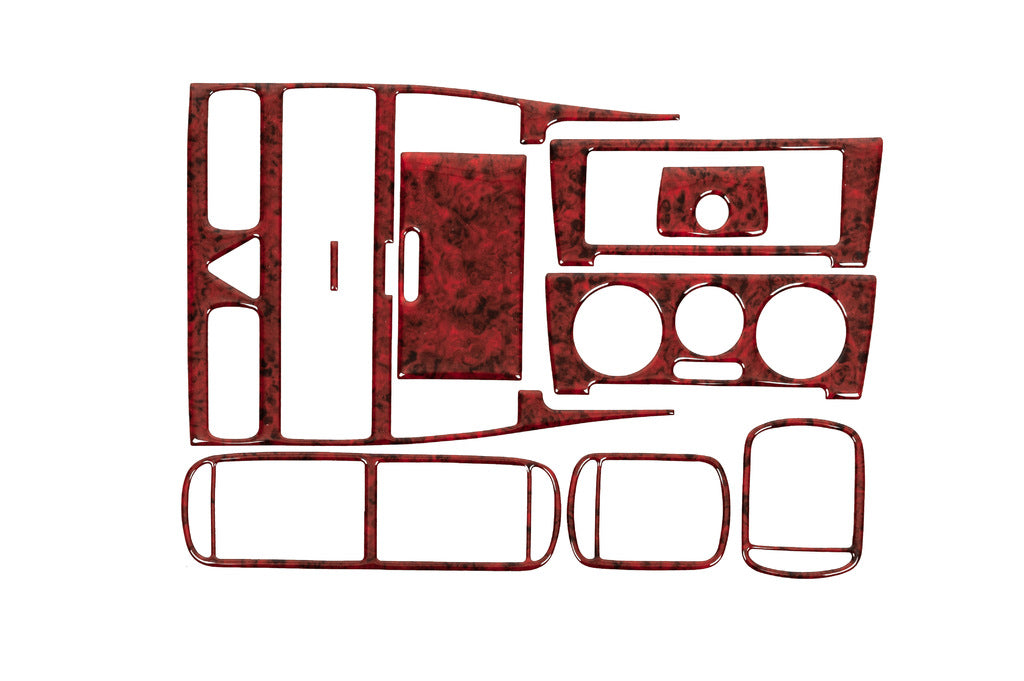 Dashboard Trim Covers (1996-2000) for Audi A3 1996-2003 - image 2