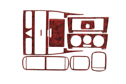 Dashboard Trim Covers (1996-2000) for Audi A3 1996-2003 - image 2