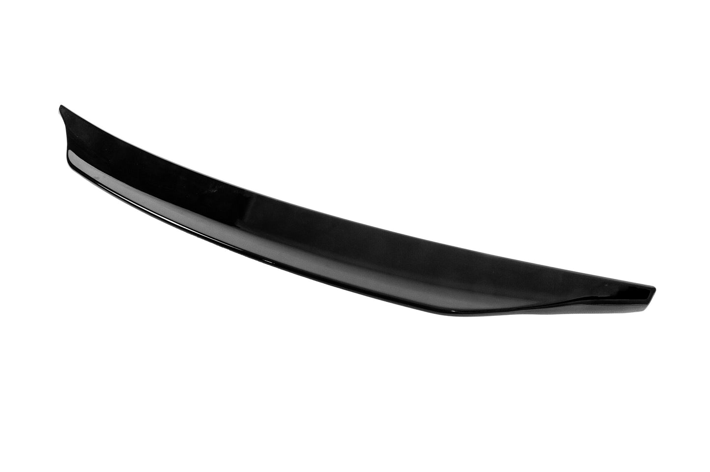 DPT spoiler (for Coupe, gloss black) for Audi A5 2007-2015 - image 4