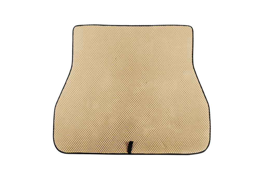 EVA trunk mat (Beige) for Toyota Land Cruiser 300 - image 1