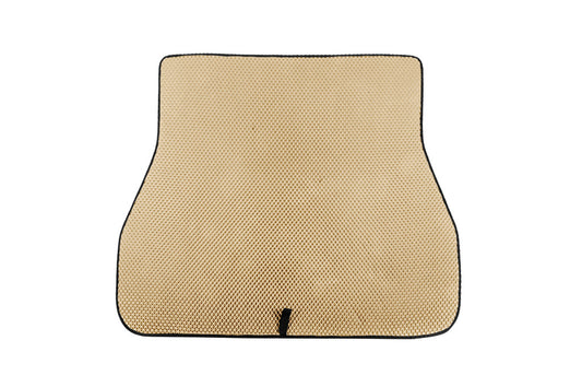 EVA Trunk Mat (Beige) for Toyota Land Cruiser 300 2021- - image 1