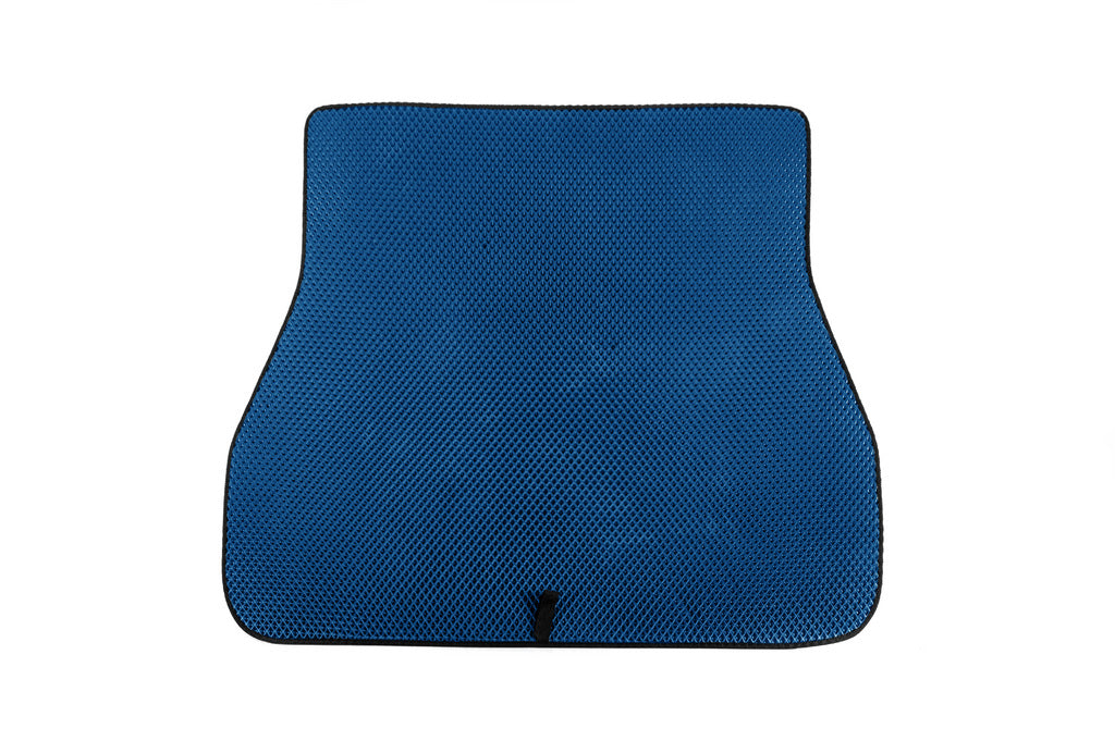 EVA trunk mat (Blue) for Toyota Land Cruiser 300 - image 1