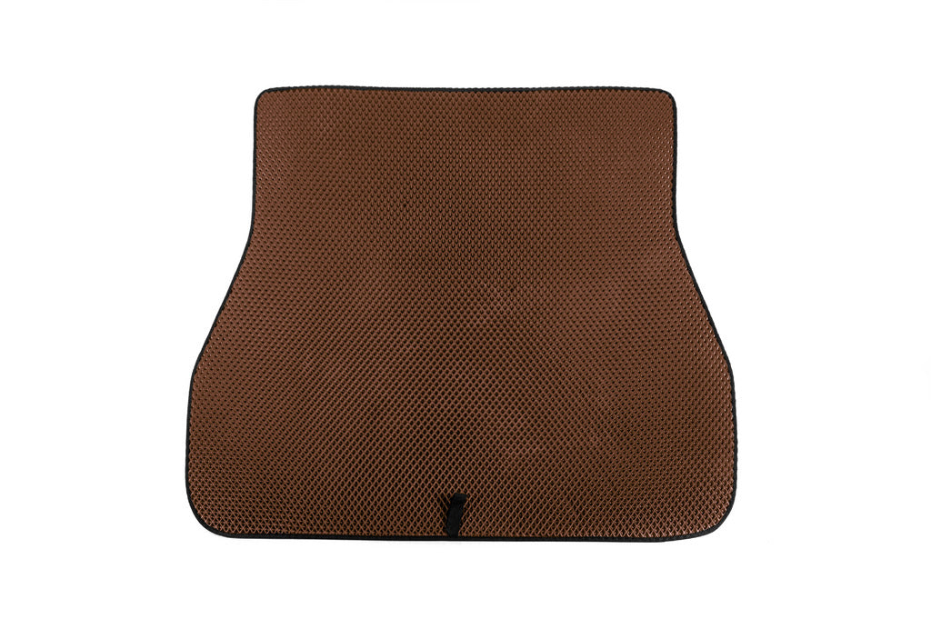 EVA trunk mat (Brown) for Toyota Land Cruiser 300 - image 1