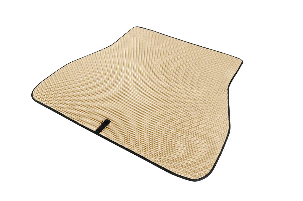 EVA trunk mat (Beige) for Toyota Land Cruiser 300 - image 2