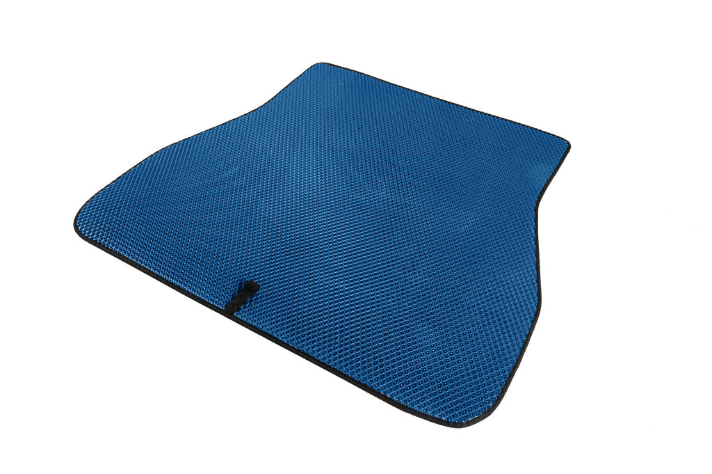 EVA trunk mat (Blue) for Toyota Land Cruiser 300 - image 2