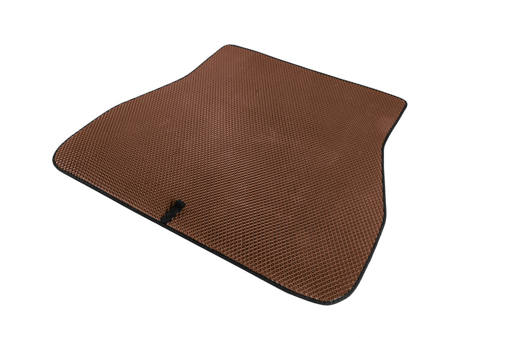 EVA trunk mat (Brown) for Toyota Land Cruiser 300 - image 2
