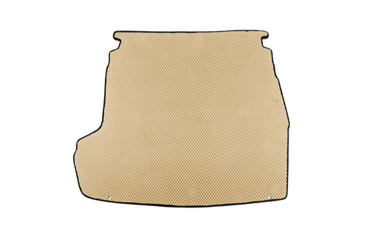 EVA trunk mat (SD, Beige) for Hyundai Sonata YF 2010-2014 - image 1