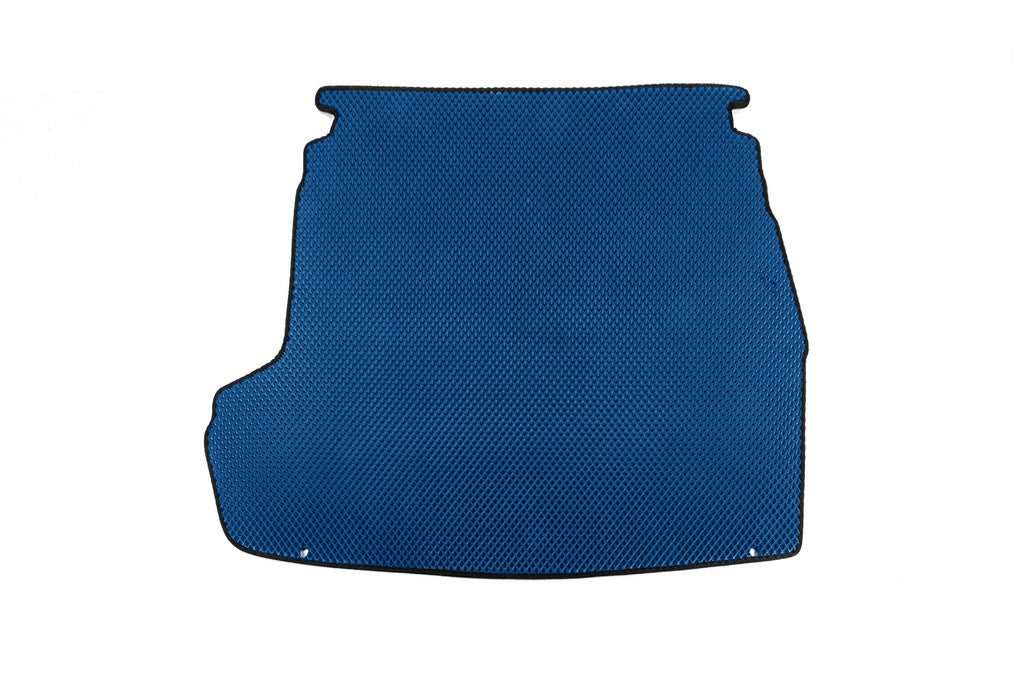 EVA Trunk Mat V-1 (SD, Blue) for Hyundai Sonata YF 2010-2014 - image 1