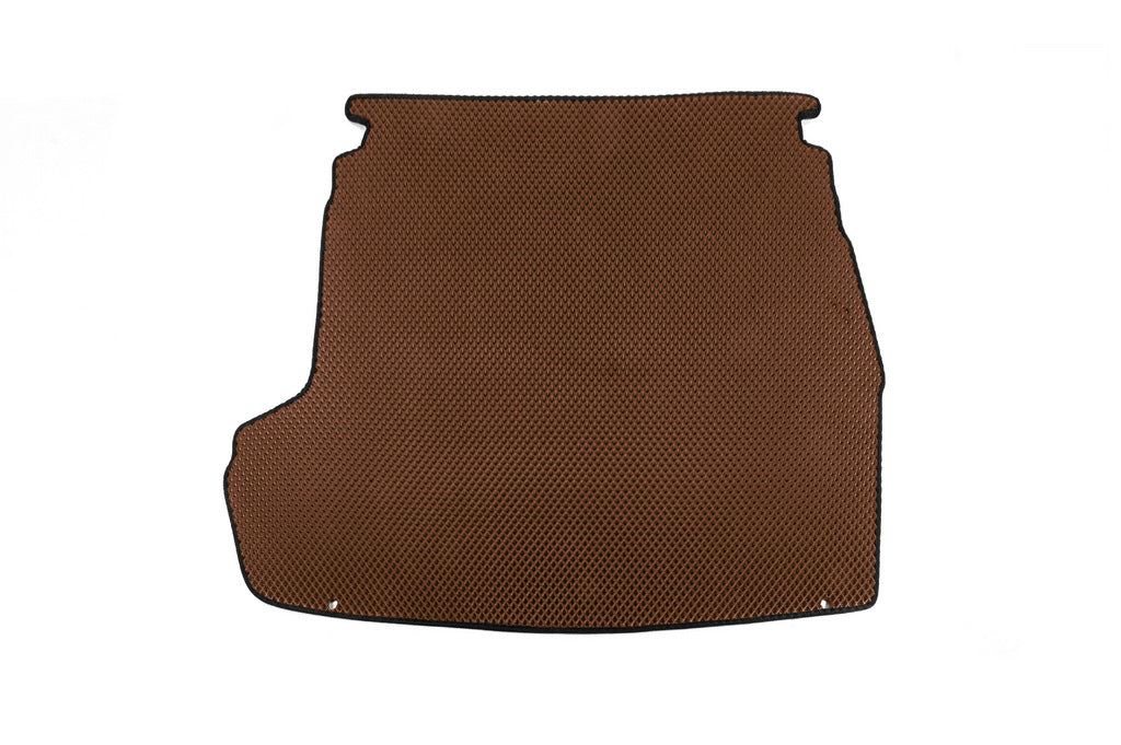 EVA trunk mat (SD, Brown) for Hyundai Sonata YF 2010-2014 - image 1