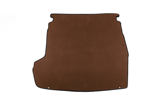 EVA trunk mat (SD, Brown) for Hyundai Sonata YF 2010-2014 - image 1
