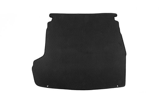 EVA Trunk Mat V-1 (SD, Black) for Hyundai Sonata YF 2010-2014 - image 1