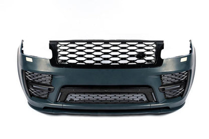 Body kit 2018+ (SVO) for Range Rover IV L405 2013-2021 - Reelken Auto