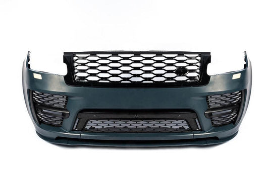Body kit 2018+ (SVO) for Range Rover IV L405 2013-2021 - Reelken Auto