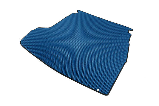 EVA trunk mat (SD, Blue) for Hyundai Sonata YF 2010-2014 - image 2