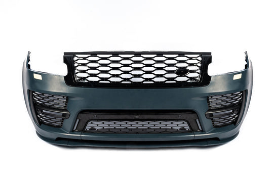 Full Body Kit 2018+ (SVO) for Range Rover IV L405 2013-2021 - image 2