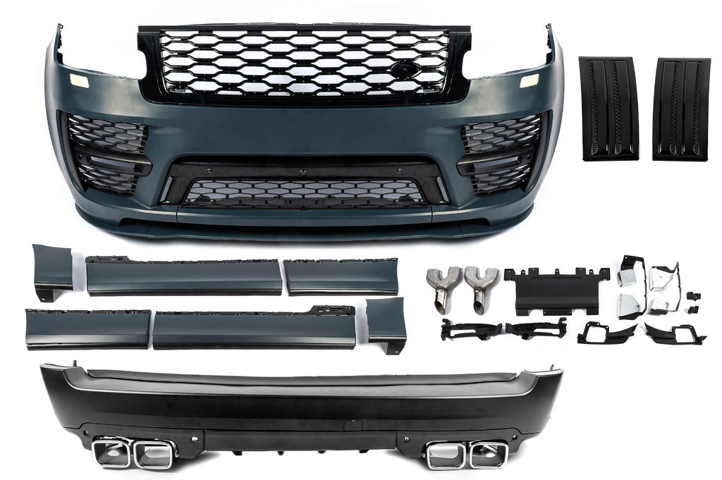 Full Body Kit 2018+ (SVO) for Range Rover IV L405 2013-2021 - image 1