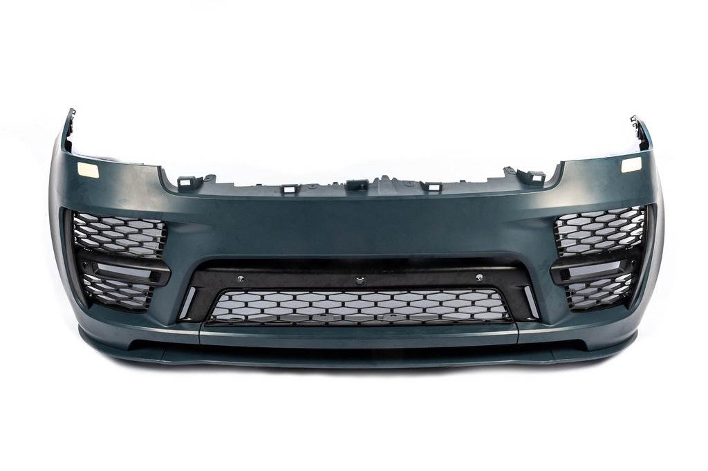 Body kit 2018+ (SVO) for Range Rover IV L405 2013-2021 - Reelken Auto