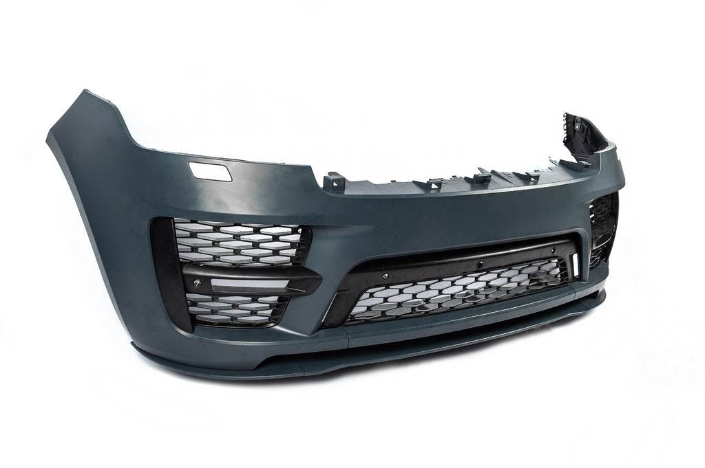 Body kit 2018+ (SVO) for Range Rover IV L405 2013-2021 - Reelken Auto