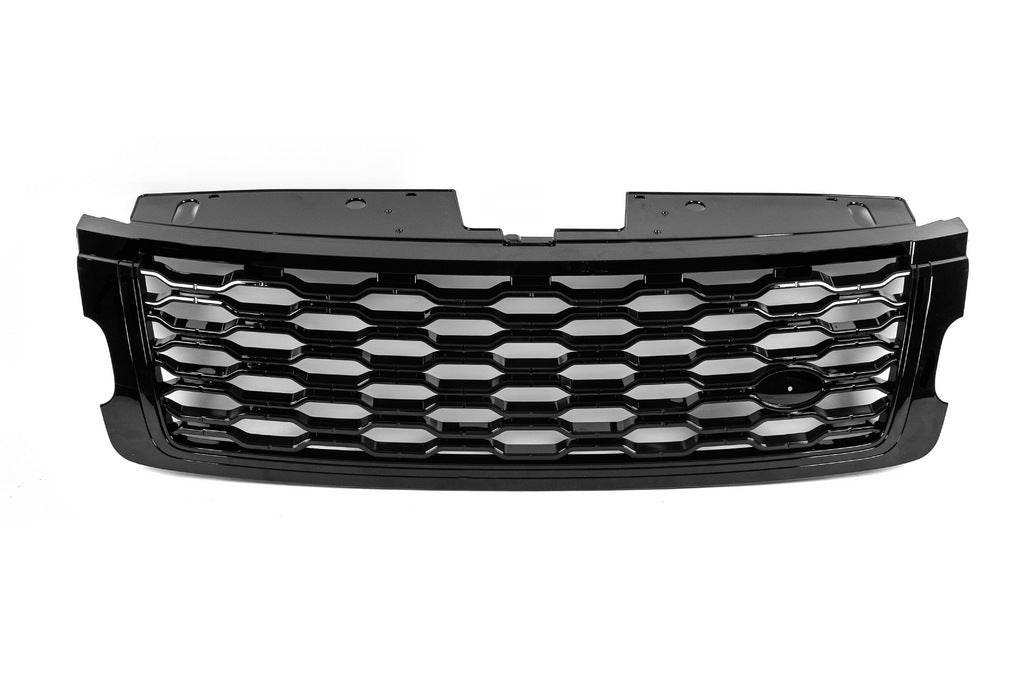 Body kit 2018+ (SVO) for Range Rover IV L405 2013-2021 - Reelken Auto