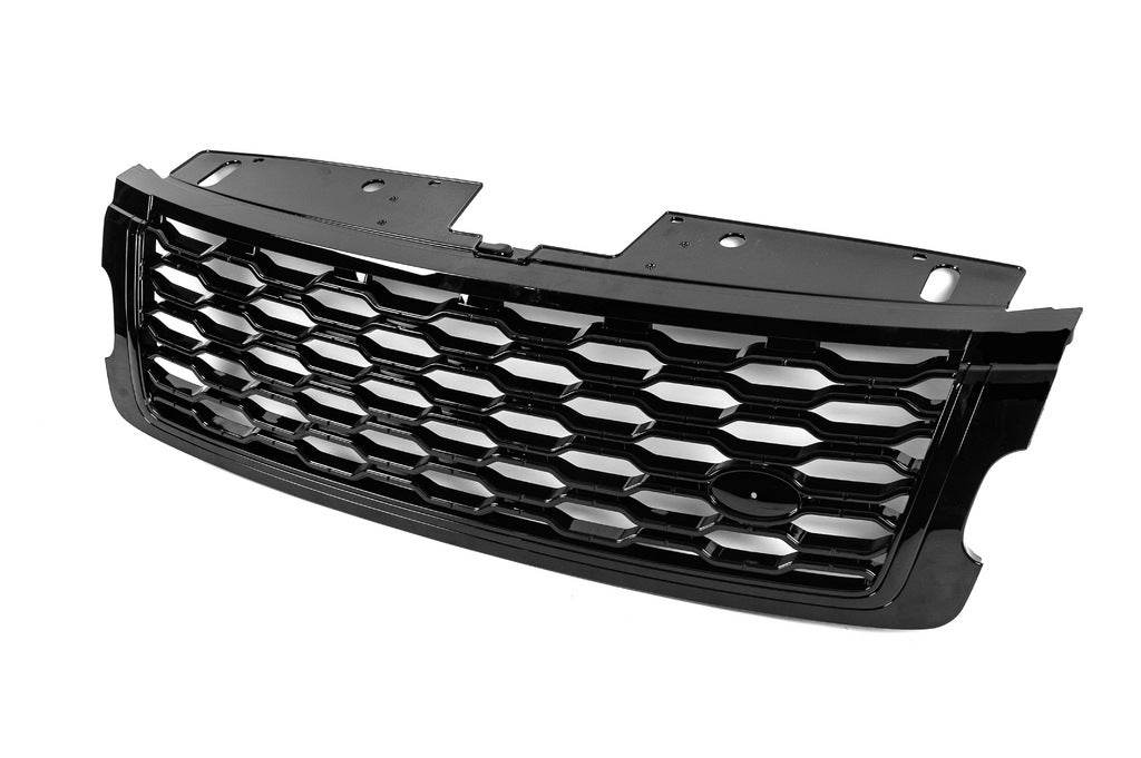 Body kit 2018+ (SVO) for Range Rover IV L405 2013-2021 - Reelken Auto