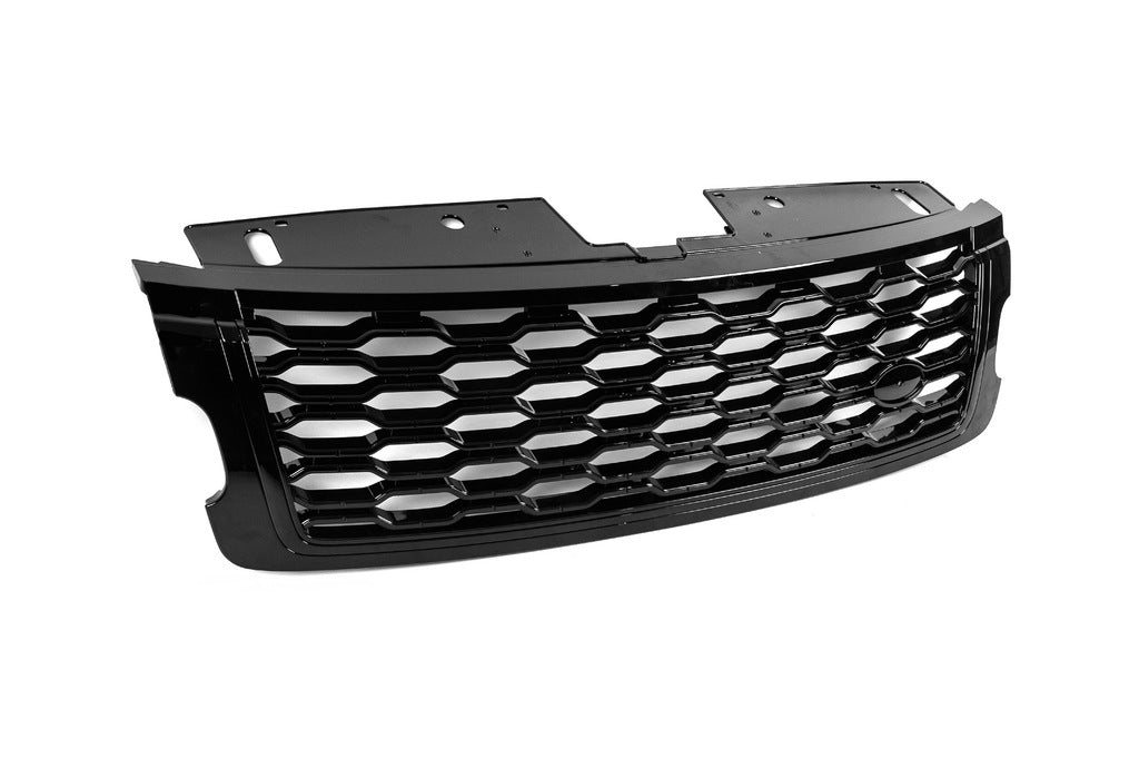 Full Body Kit 2018+ (SVO) for Range Rover IV L405 2013-2021 - image 8