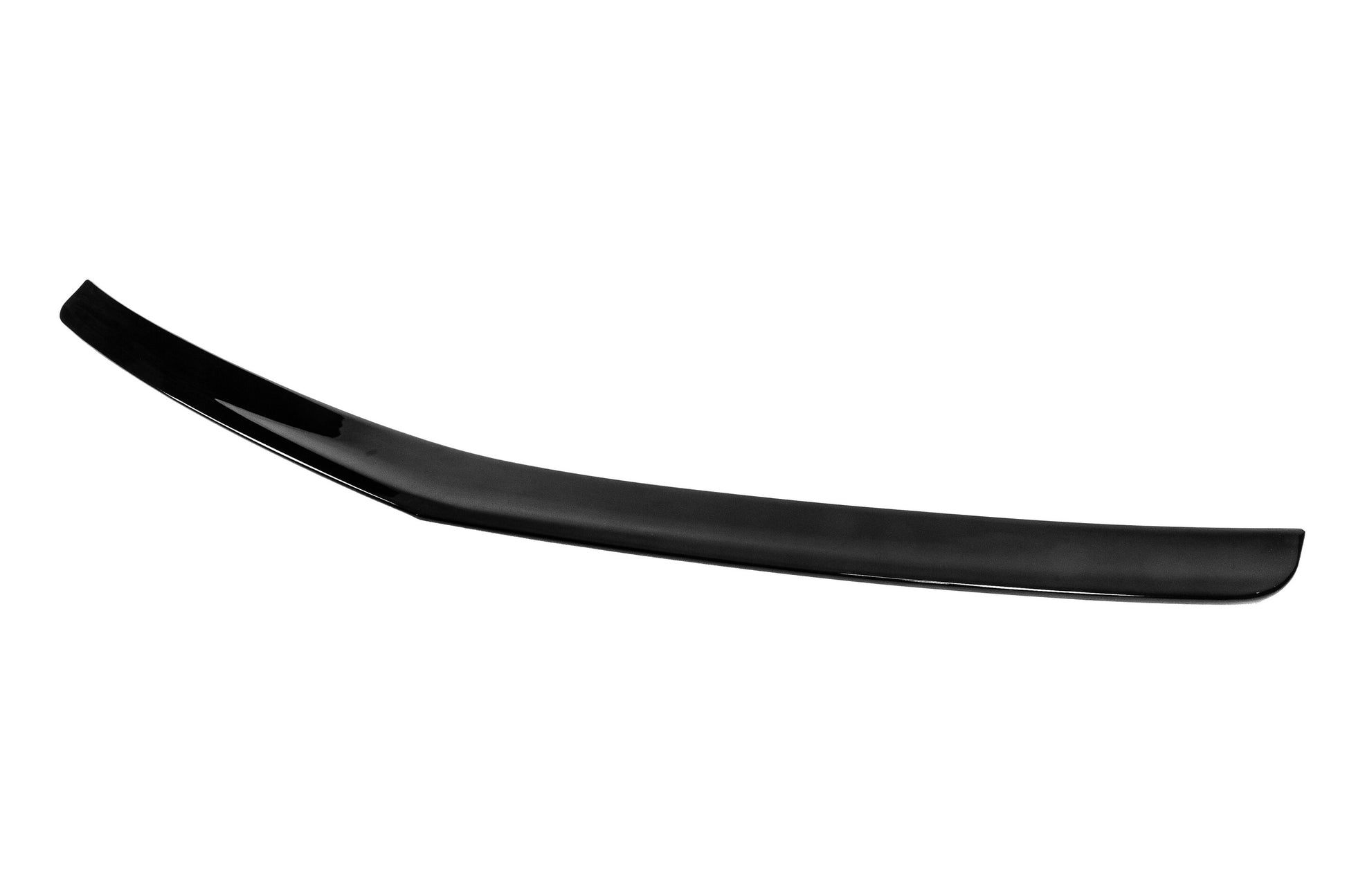 DPT V-1 Spoiler (Gloss Black) for Mercedes E-сlass W212 2009-2016 - image 5