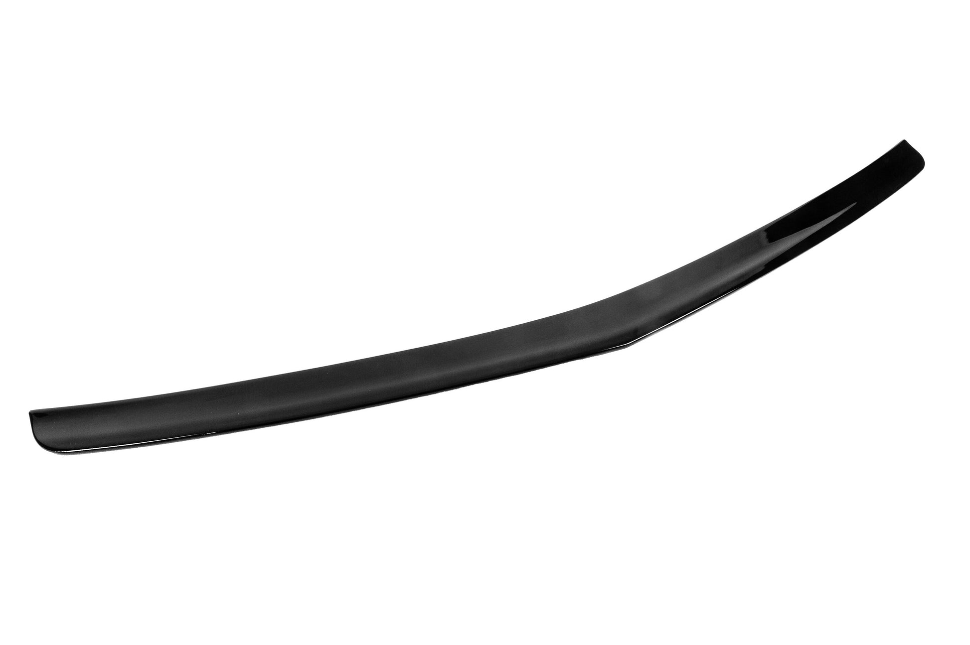 DPT V-1 Spoiler (Gloss Black) for Mercedes E-сlass W212 2009-2016 - image 6