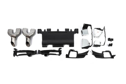 Body kit 2018+ (SVO) for Range Rover IV L405 2013-2021 - Reelken Auto