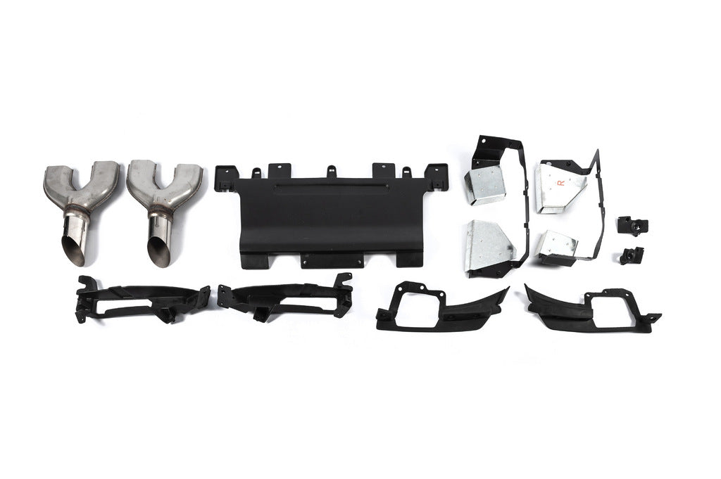 Full Body Kit 2018+ (SVO) for Range Rover IV L405 2013-2021 - image 15