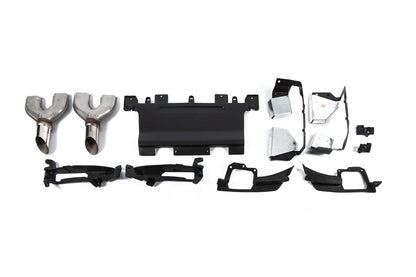 Full Body Kit 2018+ (SVO) for Range Rover IV L405 2013-2021 - image 15