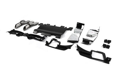 Full Body Kit 2018+ (SVO) for Range Rover IV L405 2013-2021 - image 16