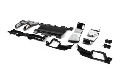 Body kit 2018+ (SVO) for Range Rover IV L405 2013-2021 - Reelken Auto